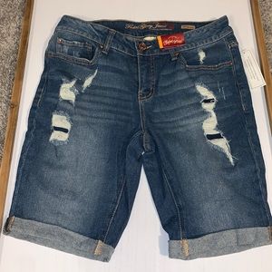 Faded Glory Jean Shorts